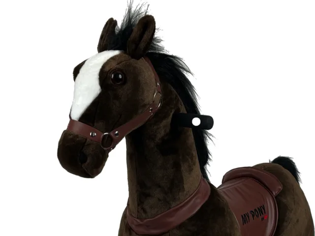 MY PONY sõiduhobune 4–10 aastat – pilt 5