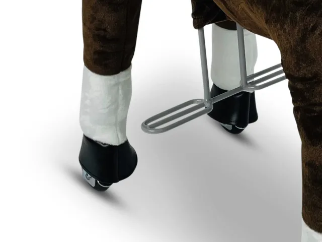 MY PONY sõiduhobune 4–10 aastat – pilt 8