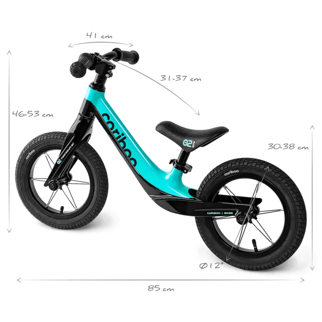 Cariboo Magnesium Air jooksuratas – pilt 7