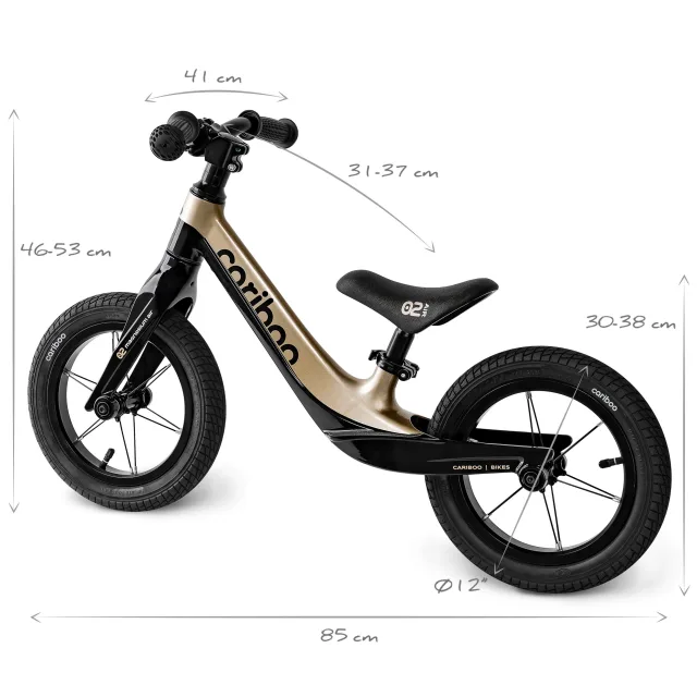 Cariboo Magnesium Air jooksuratas – pilt 4