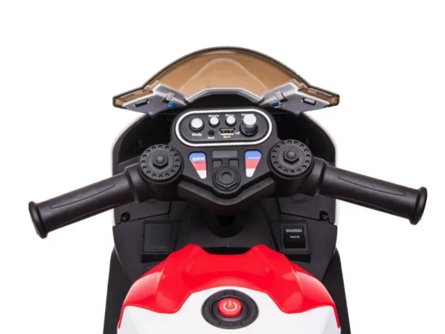 BMW HP4 laste mootorratas 12 V – pilt 4