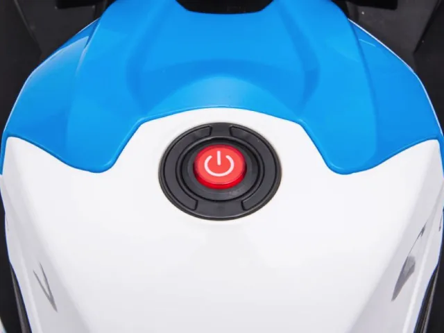 BMW HP4 laste mootorratas 12 V – pilt 5