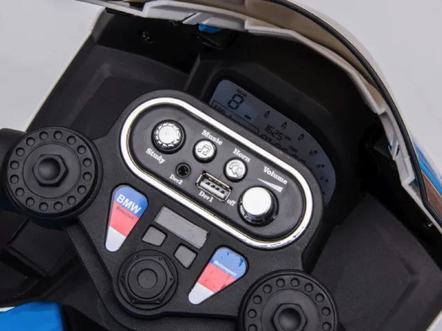 BMW HP4 laste mootorratas 12 V – pilt 4
