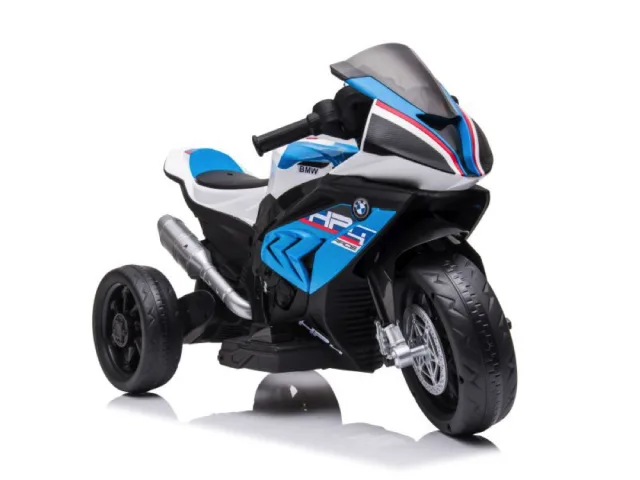 BMW HP4 laste mootorratas 12 V – pilt 2