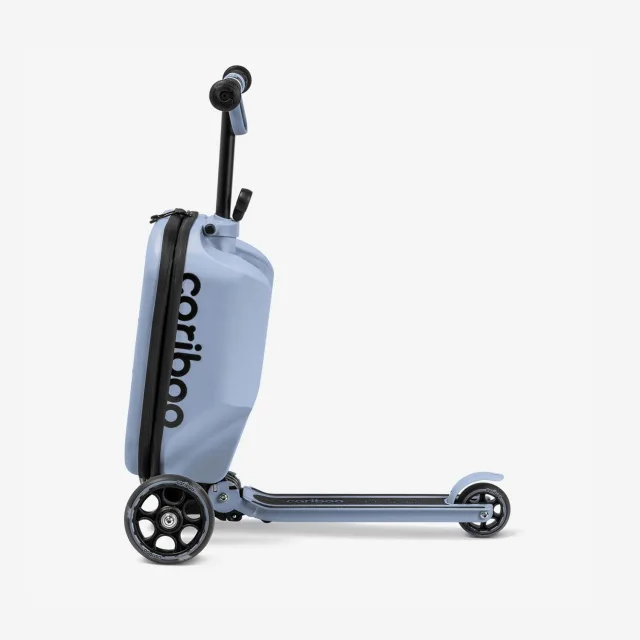 Cariboo iTravel 2-in-1 kohvriga tõukeratas – pilt 2