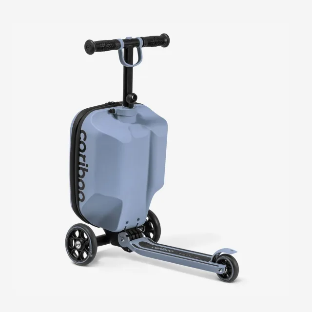 Cariboo iTravel 2-in-1 kohvriga tõukeratas – pilt 3