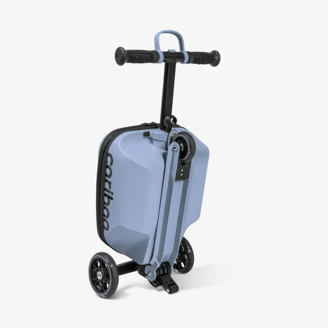 Cariboo iTravel 2-in-1 kohvriga tõukeratas – pilt 4