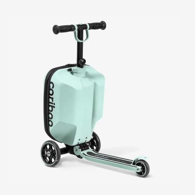 Cariboo iTravel 2-in-1 kohvriga tõukeratas – pilt 3