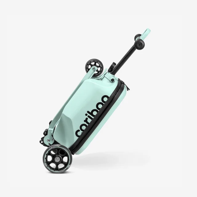 Cariboo iTravel 2-in-1 kohvriga tõukeratas – pilt 5