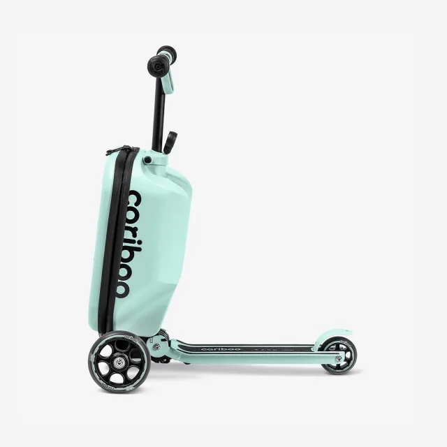 Cariboo iTravel 2-in-1 kohvriga tõukeratas – pilt 2