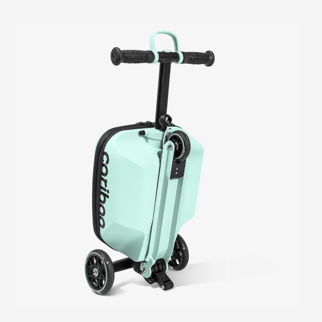 Cariboo iTravel 2-in-1 kohvriga tõukeratas – pilt 4