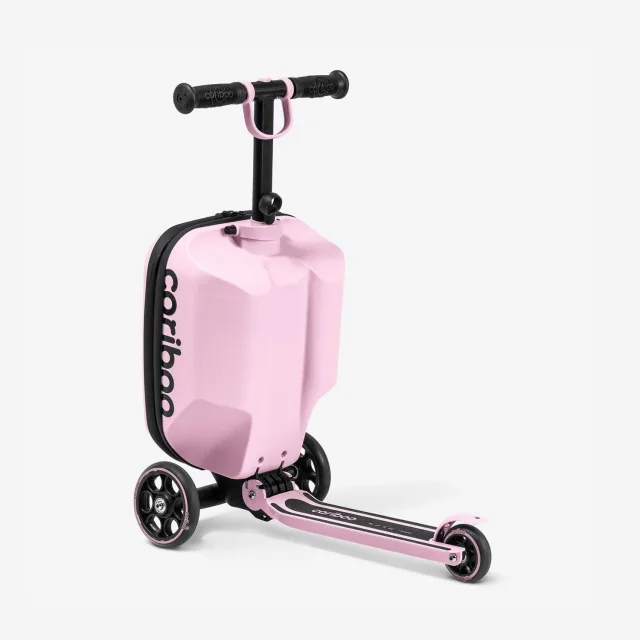 Cariboo iTravel 2-in-1 kohvriga tõukeratas – pilt 3
