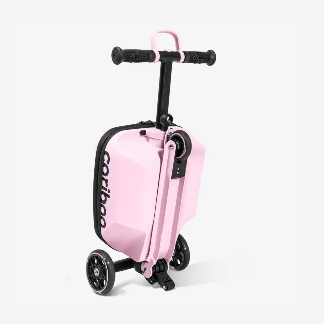 Cariboo iTravel 2-in-1 kohvriga tõukeratas – pilt 4