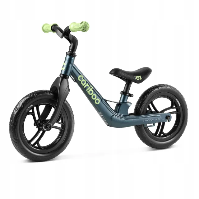 Cariboo Magnesium Pro jooksuratas 12" – pilt 2