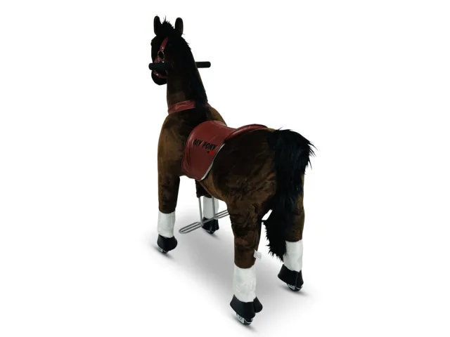 MY PONY sõiduhobune 3–6 aastat – pilt 5
