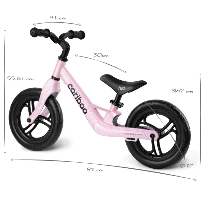 Cariboo Magnesium Pro jooksuratas – pilt 4