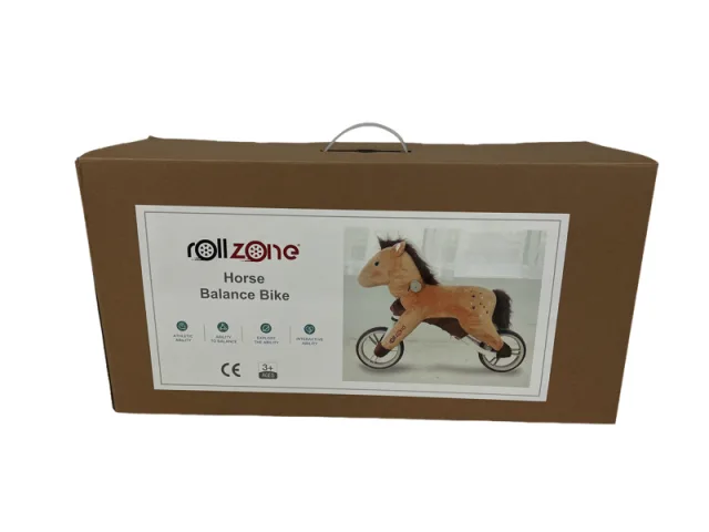 ROLLZONE Horse jooksuratas 8" – pilt 10