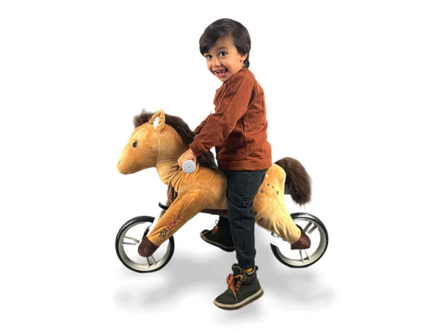 ROLLZONE Horse jooksuratas 8" – pilt 2