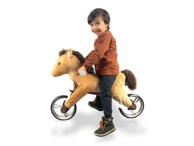 ROLLZONE Horse jooksuratas 8" – pilt 3