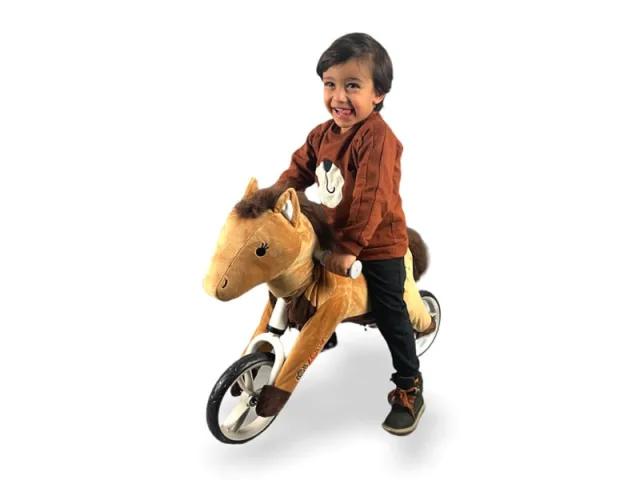 ROLLZONE Horse jooksuratas 8"
