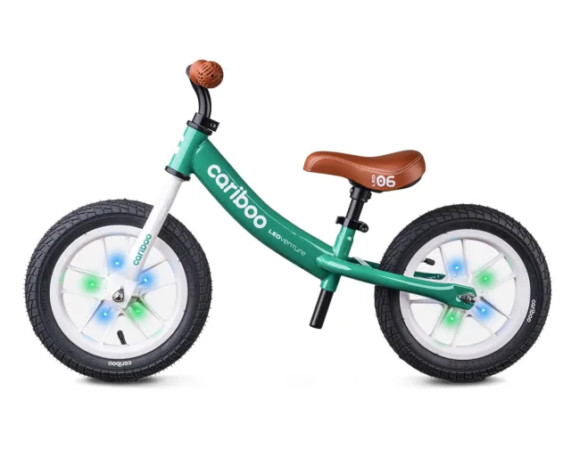 Cariboo Ledventure jooksuratas LED-ratastega