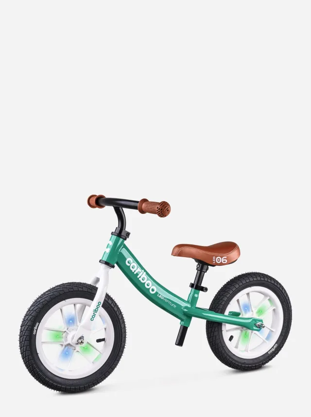 Cariboo Ledventure jooksuratas LED-ratastega – pilt 14