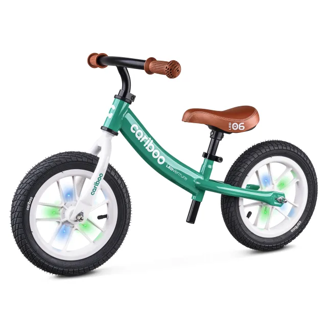 Cariboo Ledventure jooksuratas LED-ratastega – pilt 16