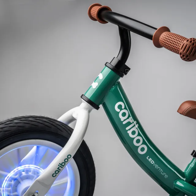 Cariboo Ledventure jooksuratas LED-ratastega – pilt 17