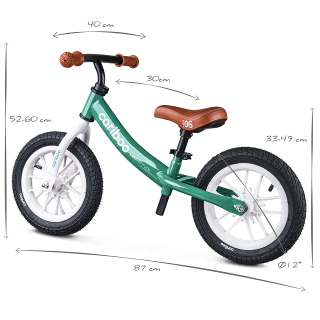 Cariboo Ledventure jooksuratas LED-ratastega – pilt 6