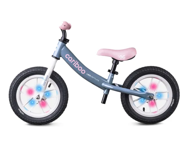 Cariboo Ledventure jooksuratas LED-ratastega