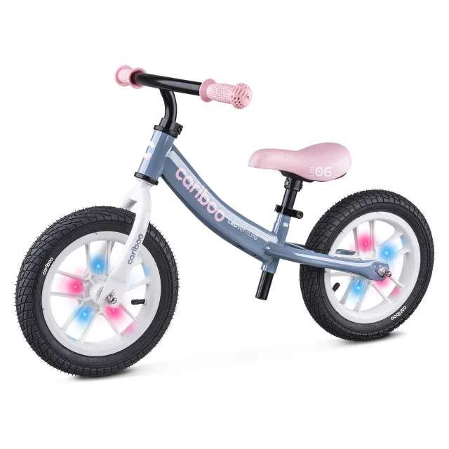 Cariboo Ledventure jooksuratas LED-ratastega – pilt 14