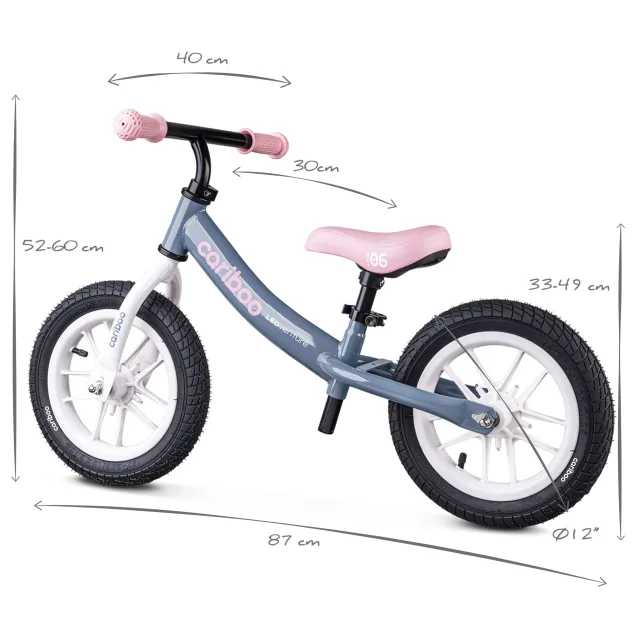 Cariboo Ledventure jooksuratas LED-ratastega – pilt 7