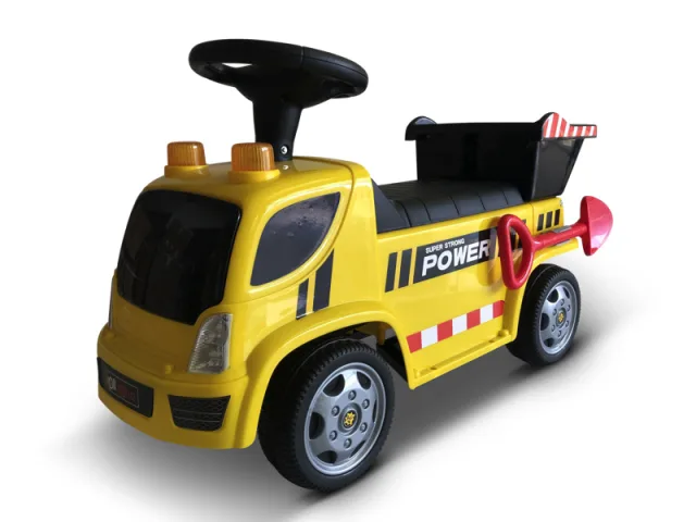 ROLLZONE teetööde veoauto tõukeauto