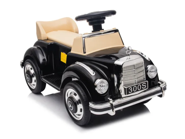 Mercedes-Benz 300S tõukeauto – pilt 2