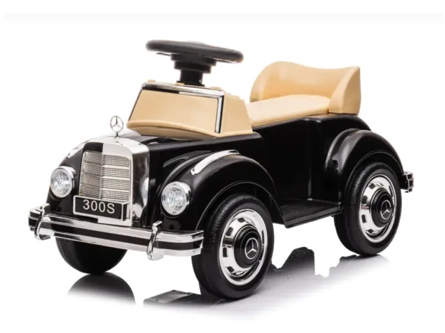 Mercedes-Benz 300S tõukeauto