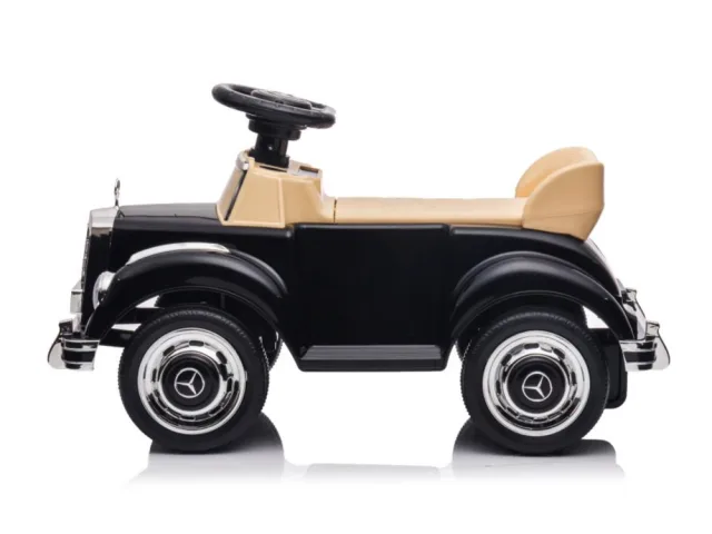 Mercedes-Benz 300S tõukeauto – pilt 4