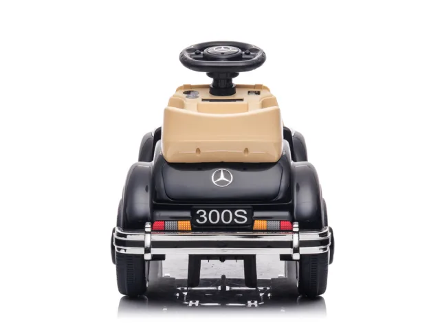 Mercedes-Benz 300S tõukeauto – pilt 5