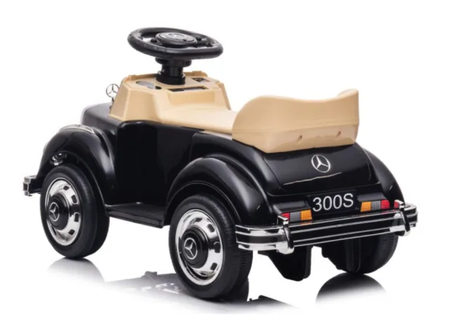 Mercedes-Benz 300S tõukeauto – pilt 6