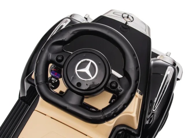 Mercedes-Benz 300S tõukeauto – pilt 7