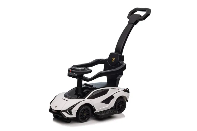 Lamborghini Sian tõukeauto 2 in 1
