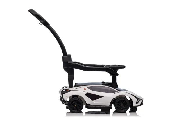 Lamborghini Sian tõukeauto 2 in 1 – pilt 5