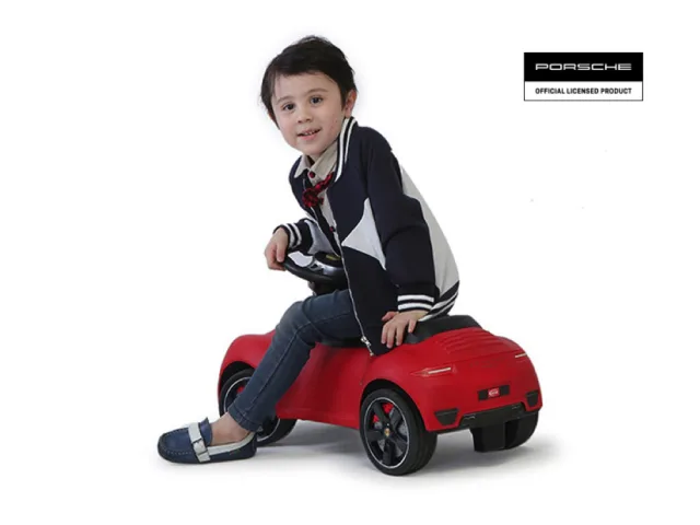 Porsche 911 tõukeauto – pilt 5