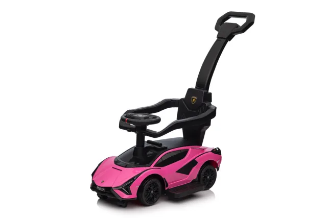 Lamborghini Sian tõukeauto 2 in 1