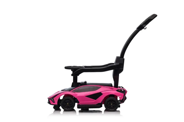 Lamborghini Sian tõukeauto 2 in 1 – pilt 4