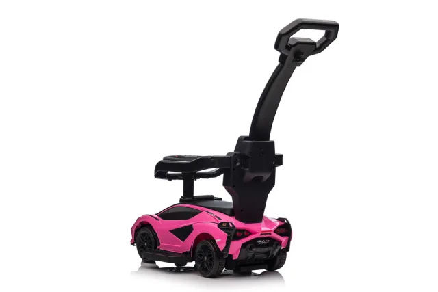Lamborghini Sian tõukeauto 2 in 1 – pilt 5