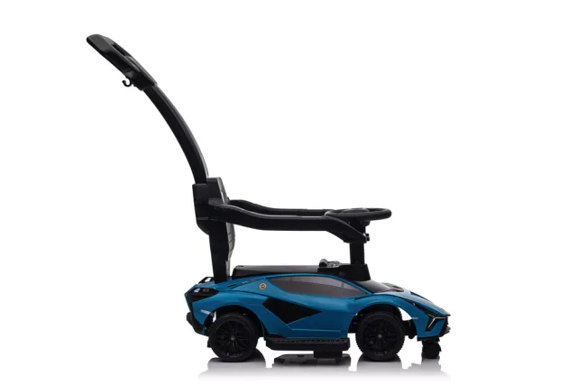 Lamborghini Sian tõukeauto 2 in 1 – pilt 3