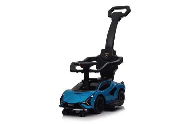 Lamborghini Sian tõukeauto 2 in 1