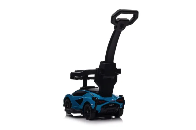 Lamborghini Sian tõukeauto 2 in 1 – pilt 4