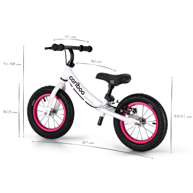 Cariboo Adventure jooksuratas 12" – pilt 5