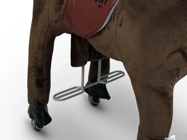 MY PONY sõiduhobune 4–10 aastat – pilt 6